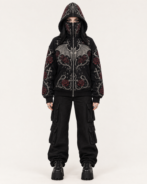 Ethoriel Hoodie